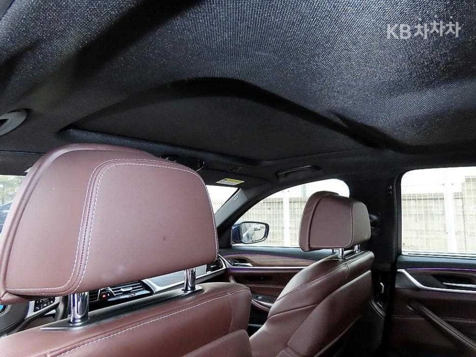 BMW 올New5 Series (G30)520d M Sport Plus - 17