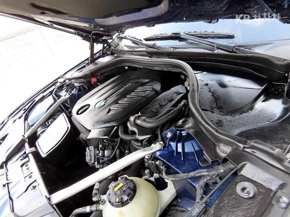 BMW 올New5 Series (G30)520d M Sport Plus - 19