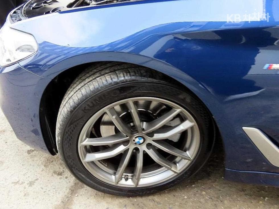 BMW 올New5 Series (G30)520d M Sport Plus - 20