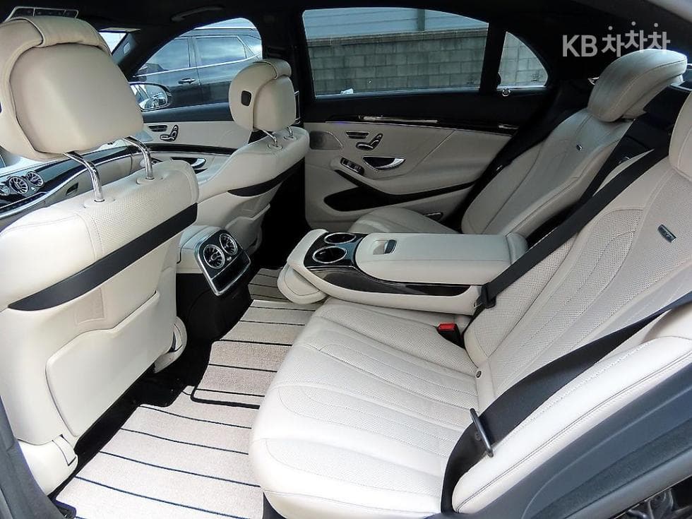 Mercedes-Benz New S-ClassNew S63 AMG 4MATIC Standard - 6