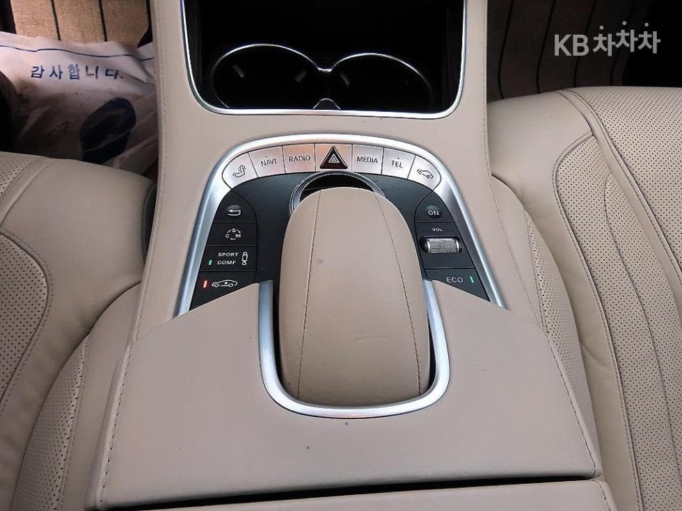 Mercedes-Benz New S-ClassNew S63 AMG 4MATIC Standard - 14