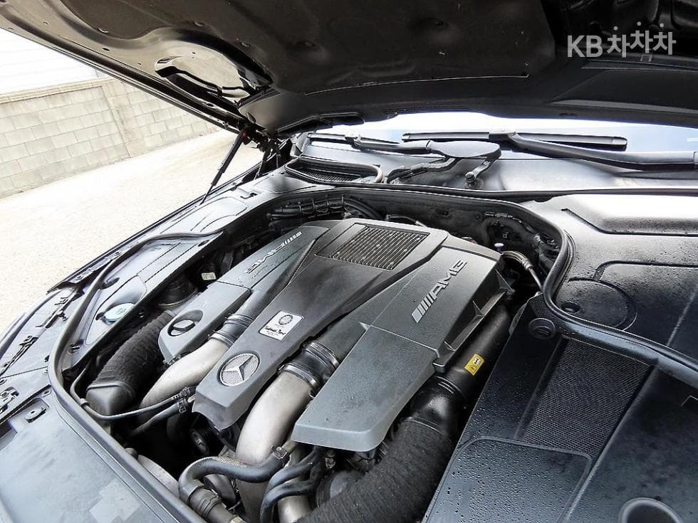 Mercedes-Benz New S-ClassNew S63 AMG 4MATIC Standard - 19