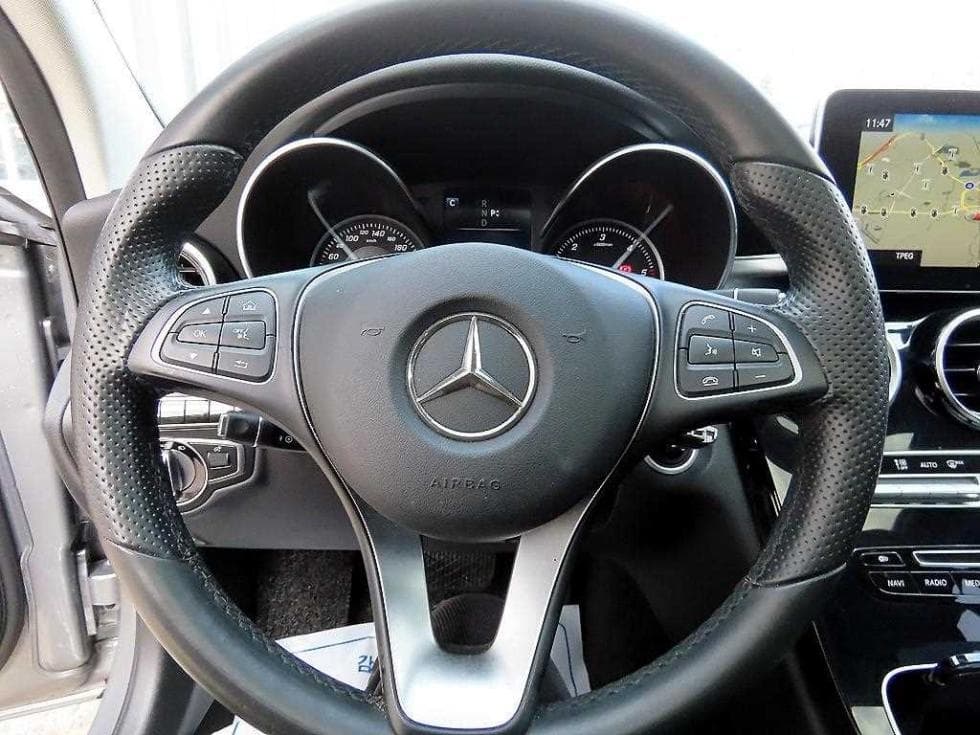 Mercedes-Benz The New (facelift) C-ClassC220d Avantgarde W205 - 8