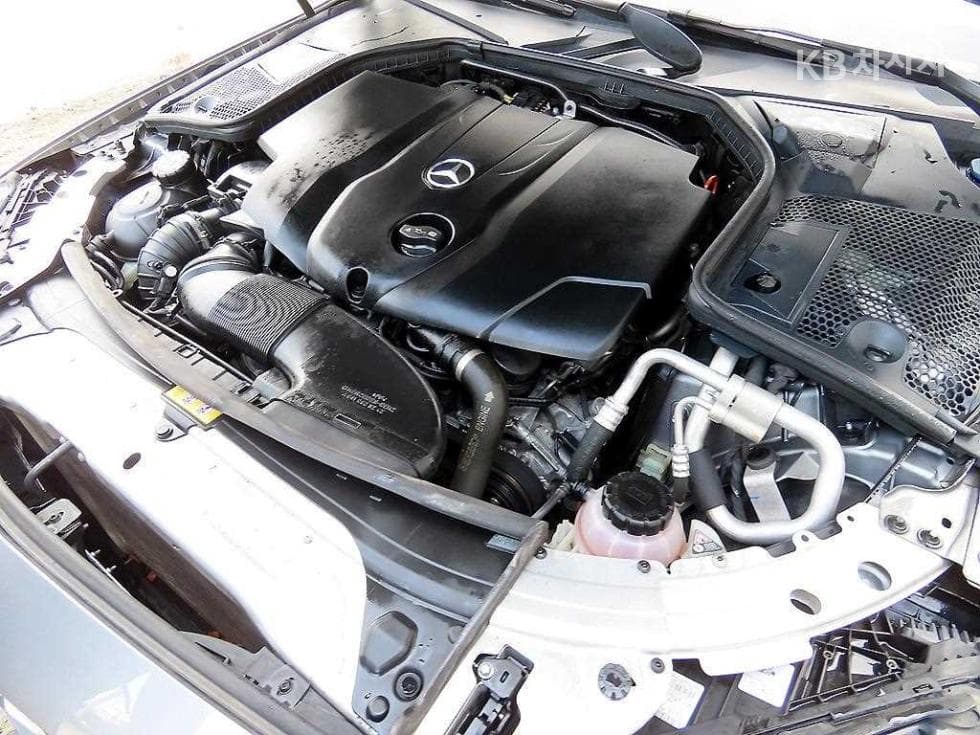 Mercedes-Benz The New (facelift) C-ClassC220d Avantgarde W205 - 19