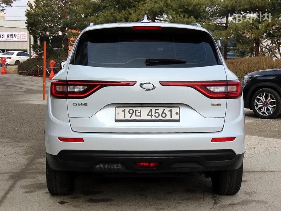 Renault Korea QM6Gasoline 2.0 2WD RE Standard - 4