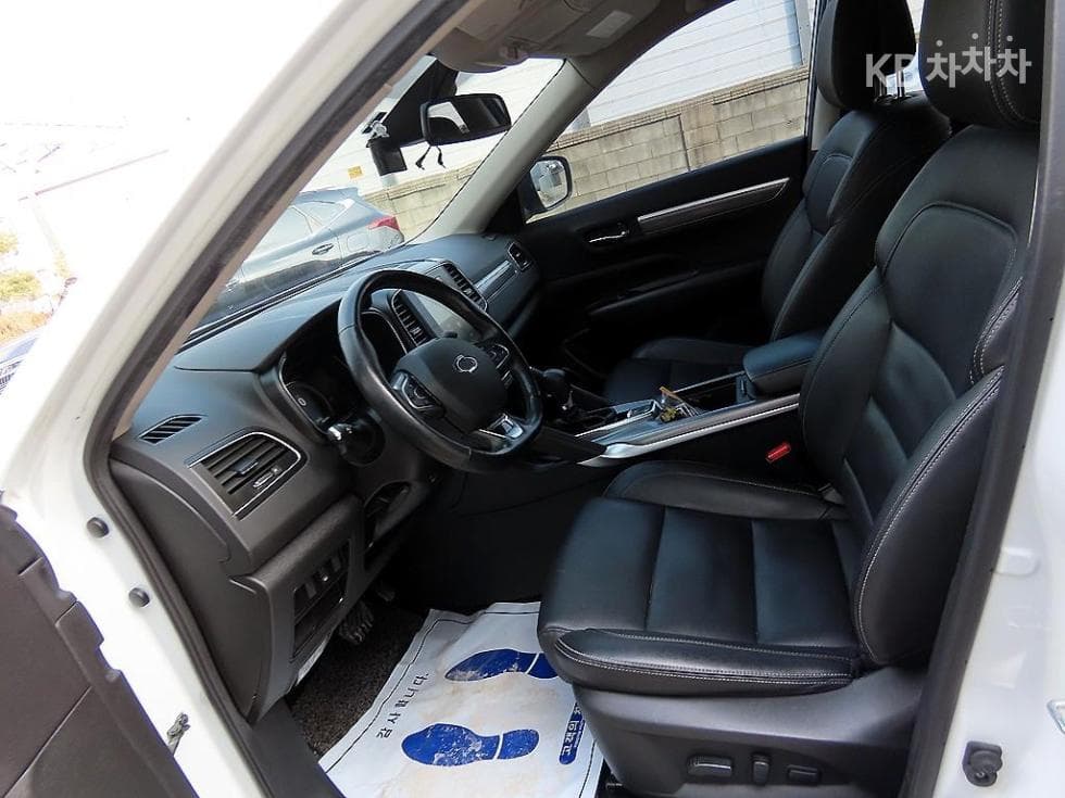 Renault Korea QM6Gasoline 2.0 2WD RE Standard - 5