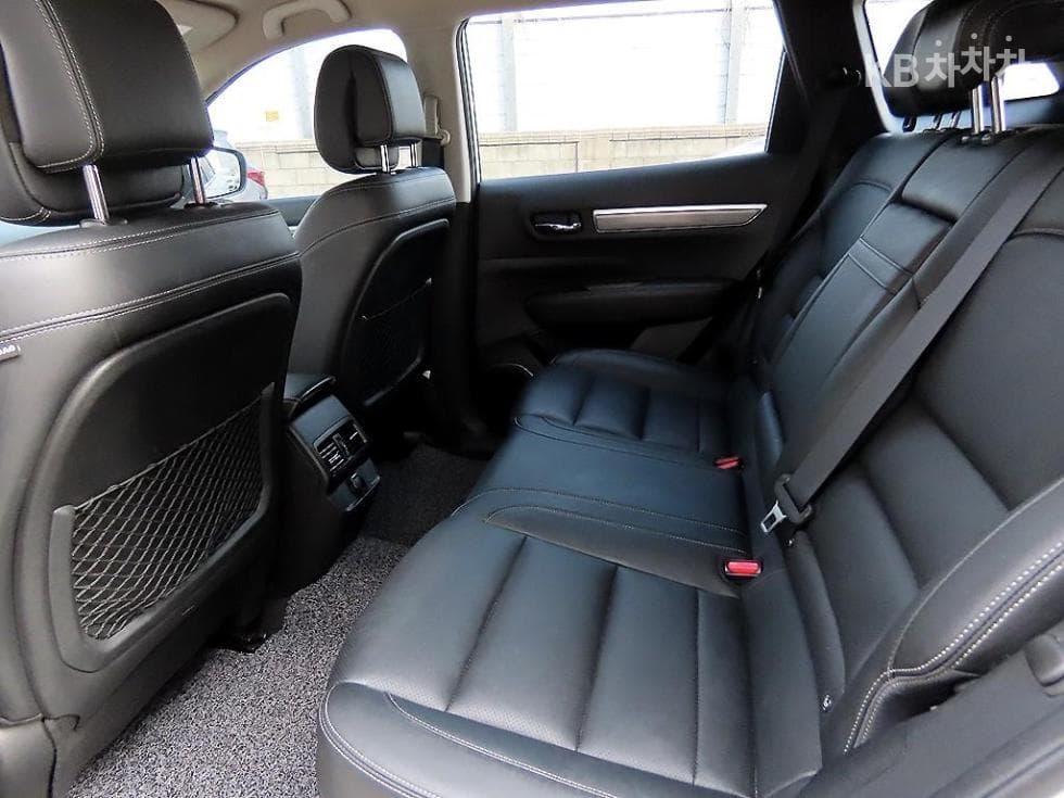 Renault Korea QM6Gasoline 2.0 2WD RE Standard - 6