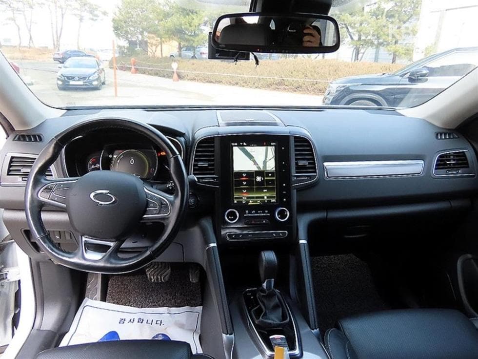 Renault Korea QM6Gasoline 2.0 2WD RE Standard - 7