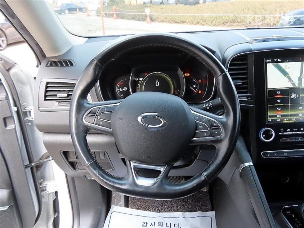 Renault Korea QM6Gasoline 2.0 2WD RE Standard - 8