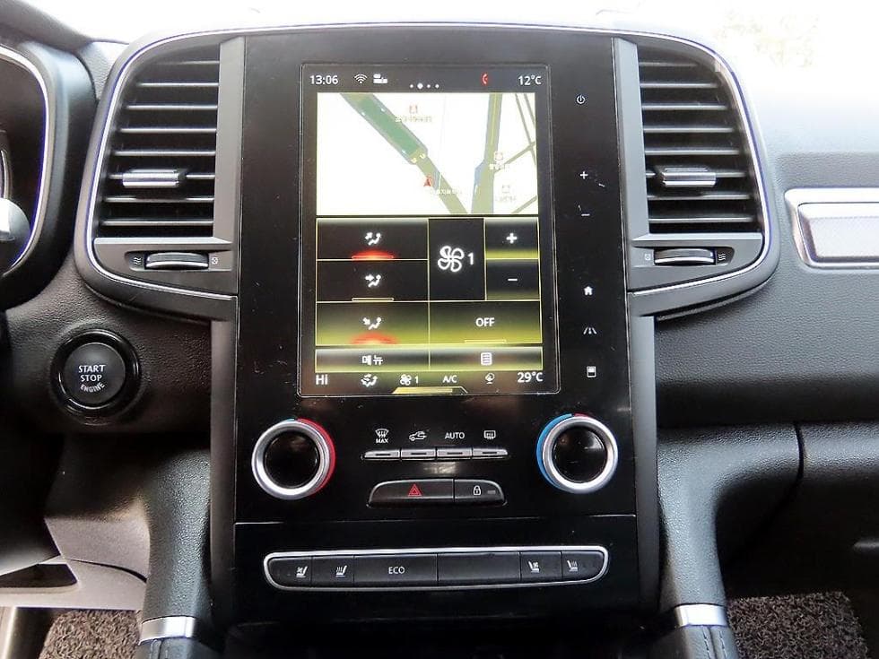 Renault Korea QM6Gasoline 2.0 2WD RE Standard - 13