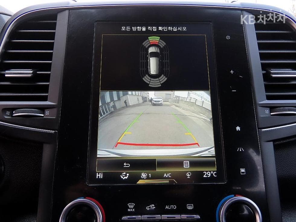 Renault Korea QM6Gasoline 2.0 2WD RE Standard - 14