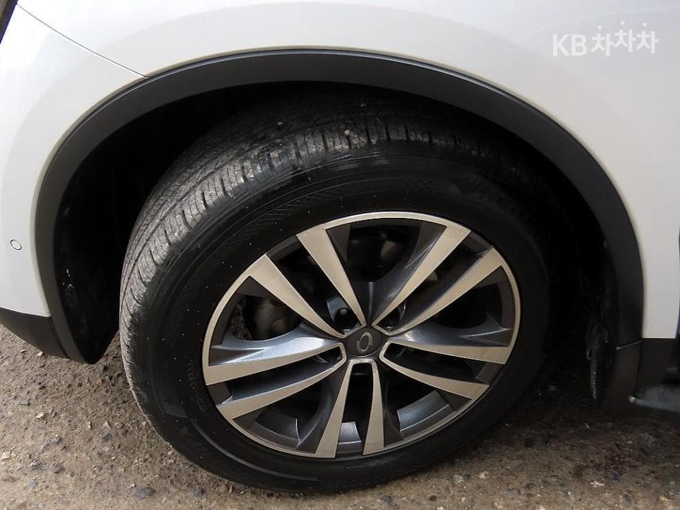 Renault Korea QM6Gasoline 2.0 2WD RE Standard - 20