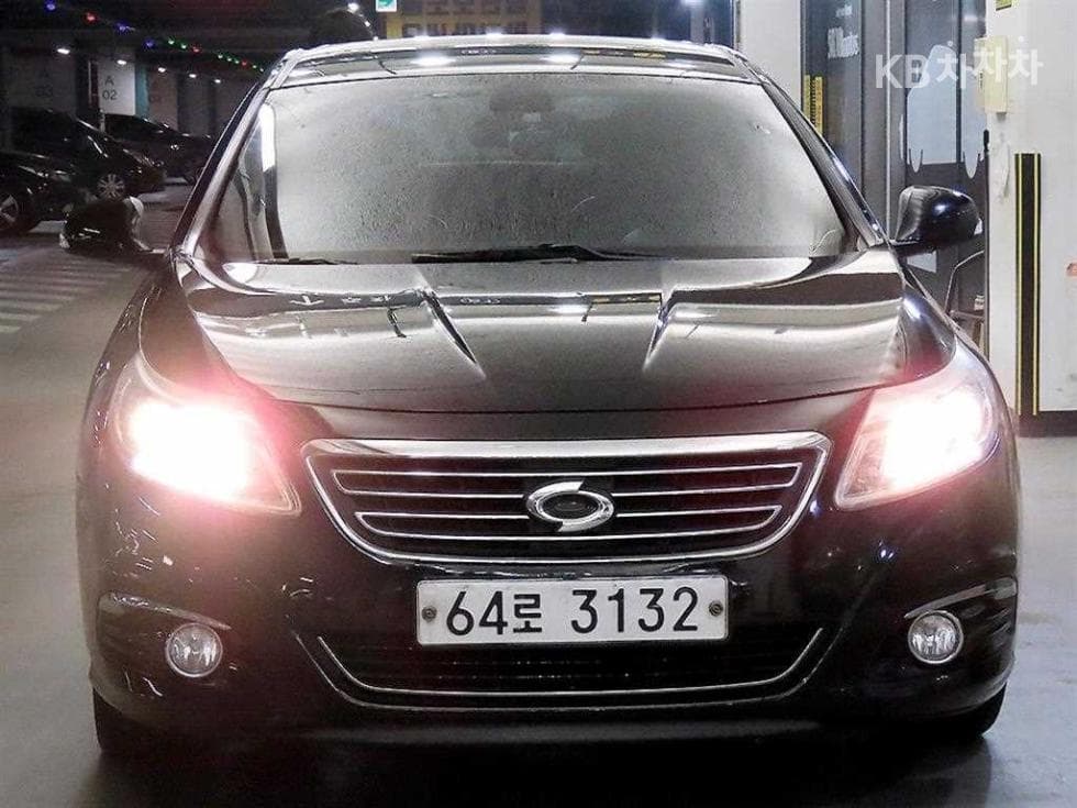 Renault Korea NewSM5 플래티넘 LE Standard - Image 1