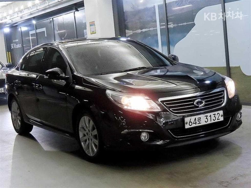 Renault Korea NewSM5 플래티넘LE Standard - 2