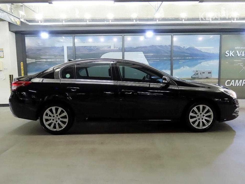 Renault Korea NewSM5 플래티넘LE Standard - 3