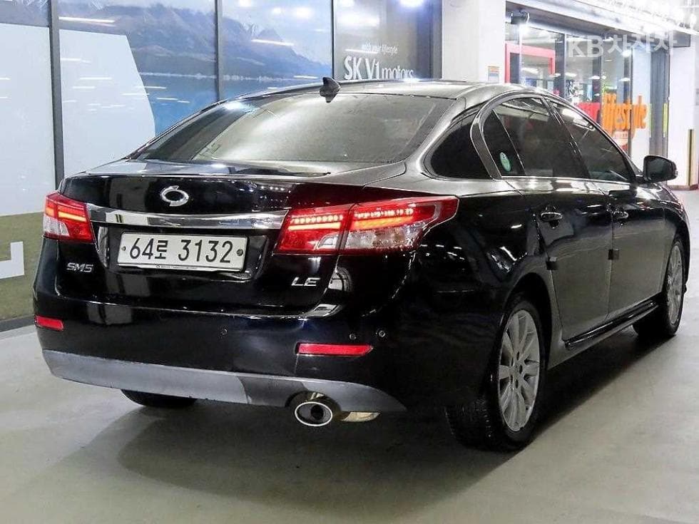 Renault Korea NewSM5 플래티넘LE Standard - 4