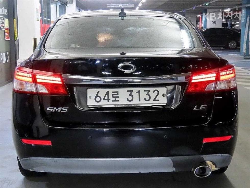 Renault Korea NewSM5 플래티넘LE Standard - 5