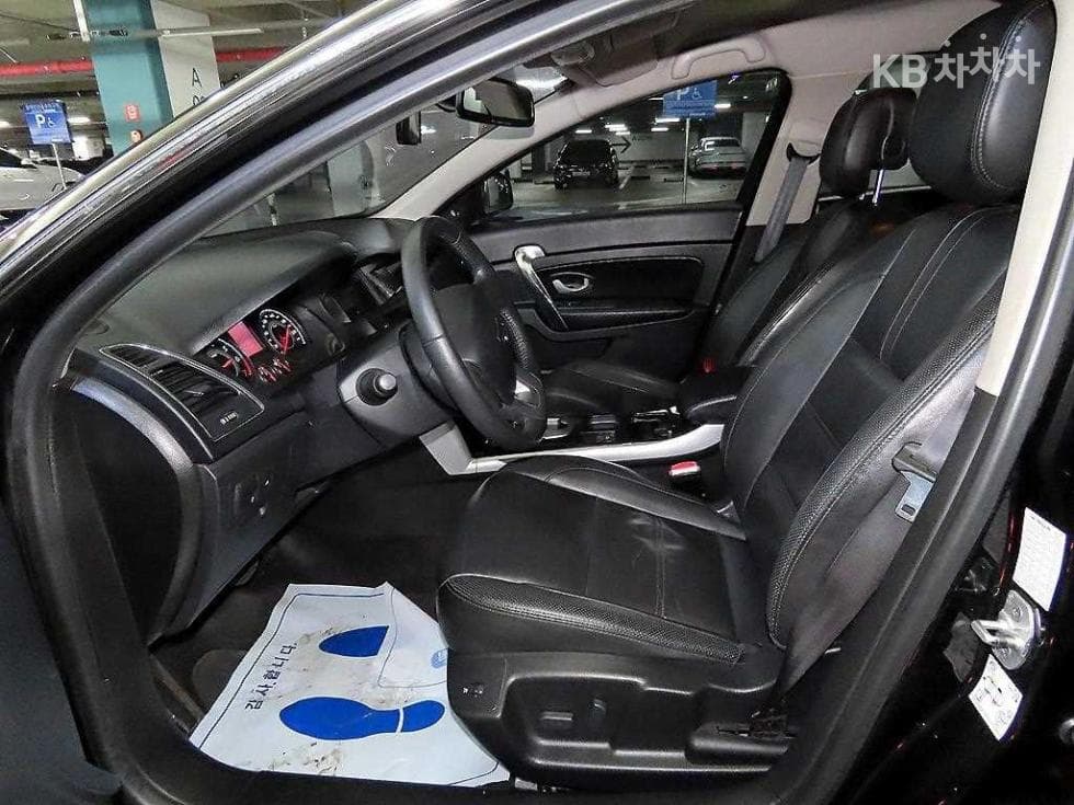 Renault Korea NewSM5 플래티넘LE Standard - 6