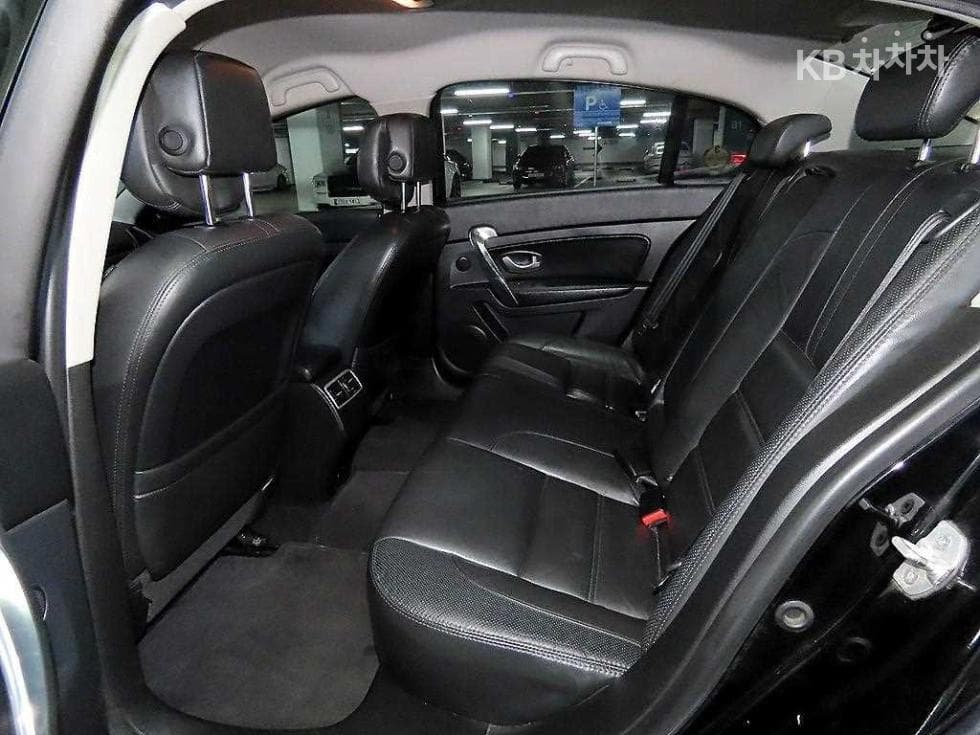 Renault Korea NewSM5 플래티넘LE Standard - 7