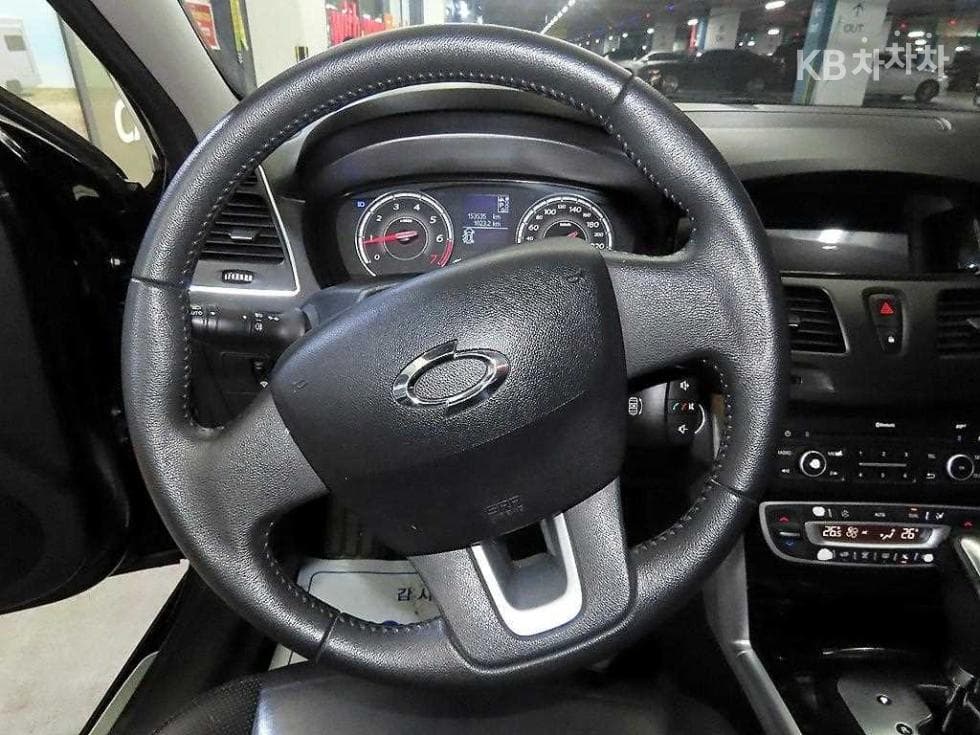 Renault Korea NewSM5 플래티넘LE Standard - 8