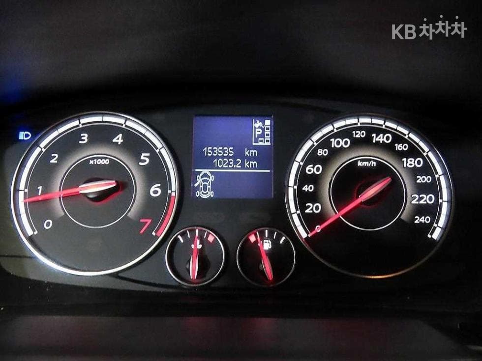 Renault Korea NewSM5 플래티넘LE Standard - 9