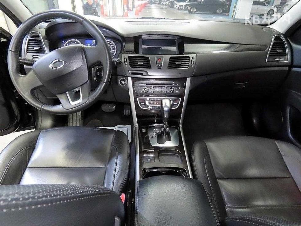 Renault Korea NewSM5 플래티넘LE Standard - 10