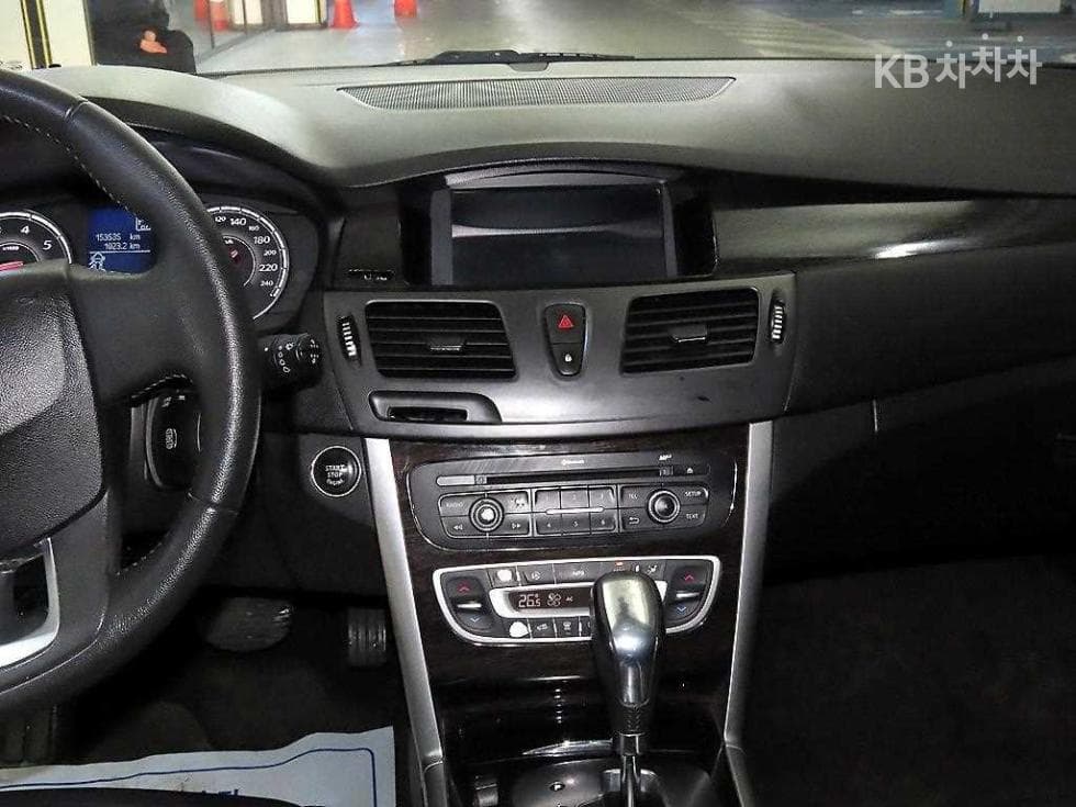 Renault Korea NewSM5 플래티넘LE Standard - 11