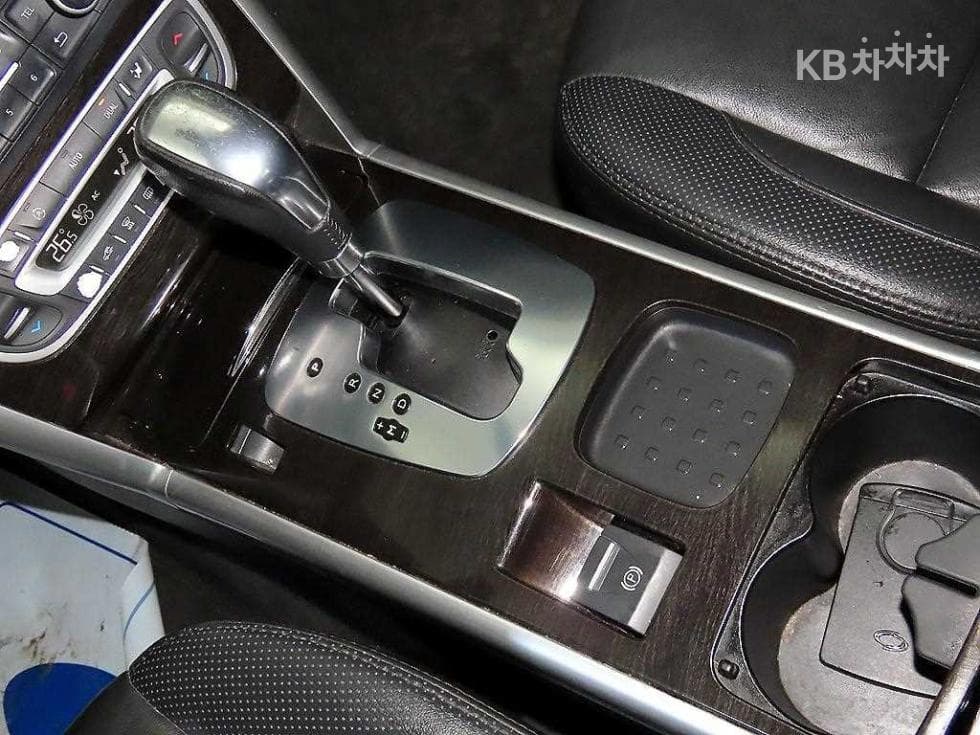 Renault Korea NewSM5 플래티넘LE Standard - 12