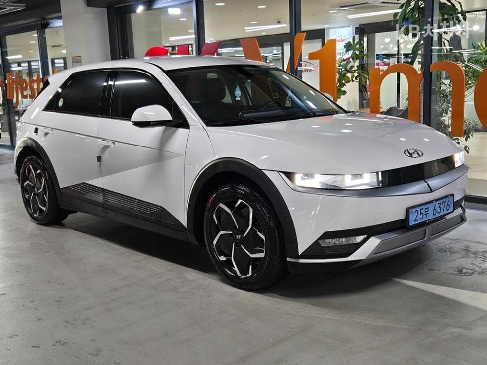 Хюндай IONIQ 5 Long Range AWD Exclusive - Image 1