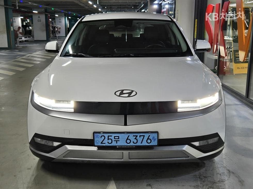 Хюндай IONIQ 5Long Range AWD Exclusive - 2