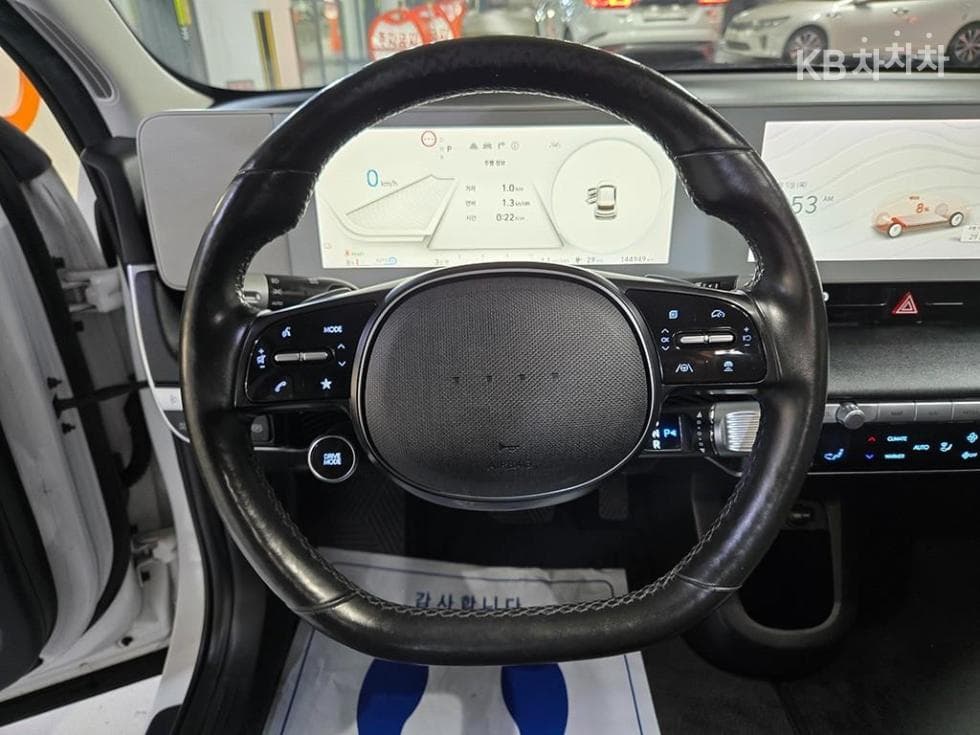 Хюндай IONIQ 5Long Range AWD Exclusive - 7
