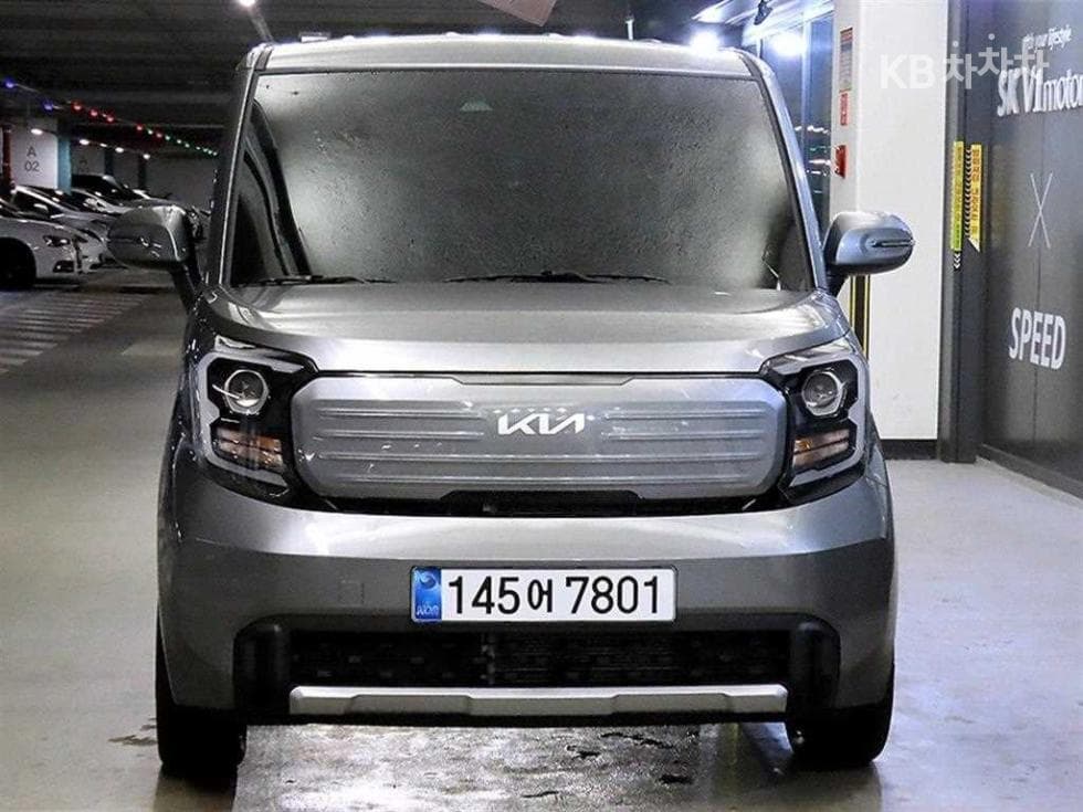 Киа The New (фейслифт) Киа Рей (ван) 1.0 Бензин Signature - Image 1