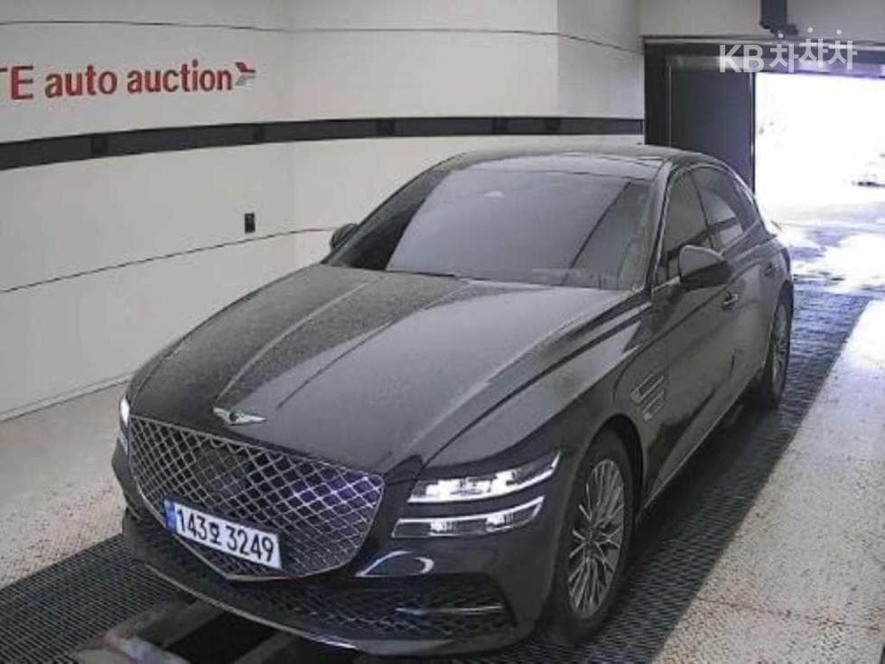 Genesis G80(RG3) 2.5 Turbo Gasoline Direct Injection AWD - Image 1