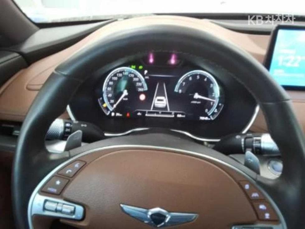 Genesis G80(RG3)2.5 Turbo Gasoline Direct Injection AWD - 3