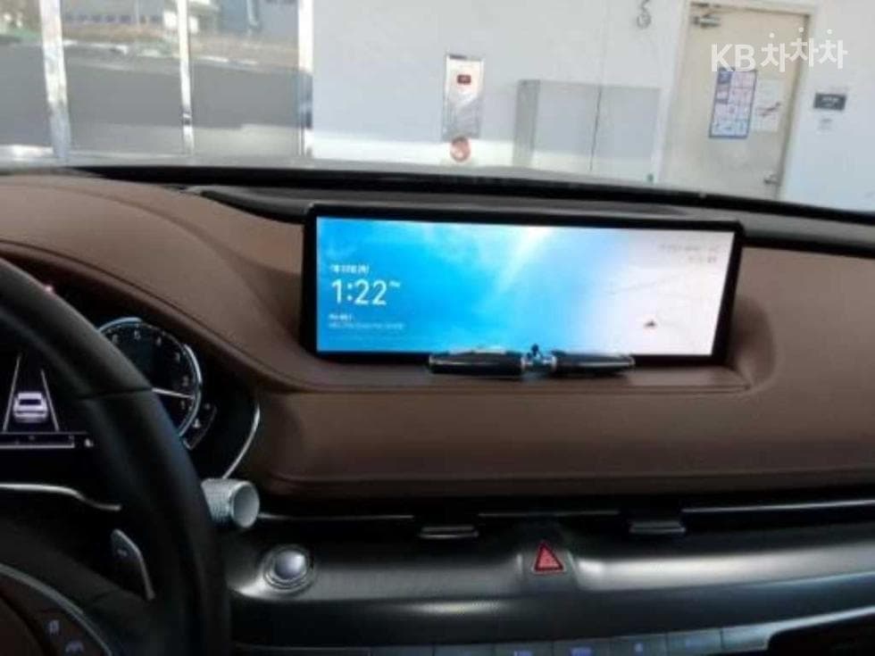 Genesis G80(RG3)2.5 Turbo Gasoline Direct Injection AWD - 5