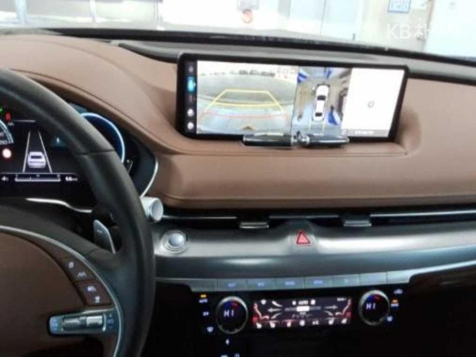 Genesis G80(RG3)2.5 Turbo Gasoline Direct Injection AWD - 6