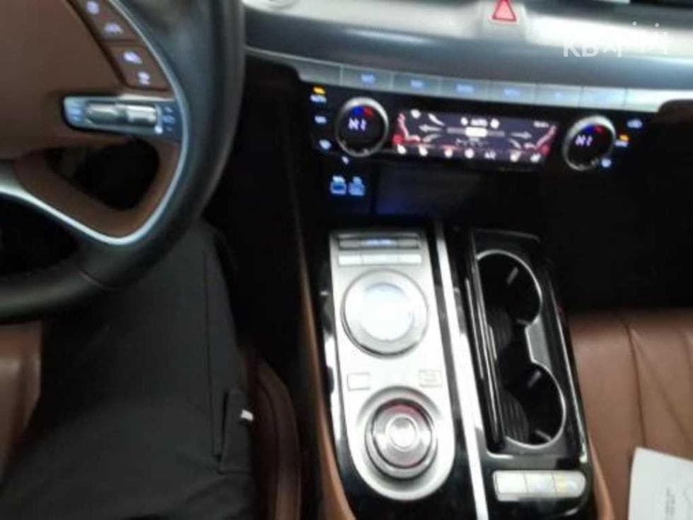 Genesis G80(RG3)2.5 Turbo Gasoline Direct Injection AWD - 7