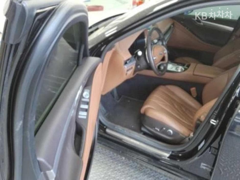 Genesis G80(RG3)2.5 Turbo Gasoline Direct Injection AWD - 8