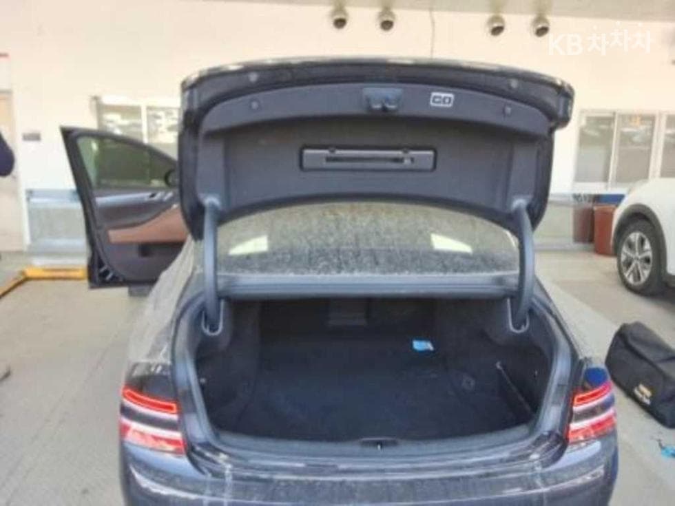 Genesis G80(RG3)2.5 Turbo Gasoline Direct Injection AWD - 10