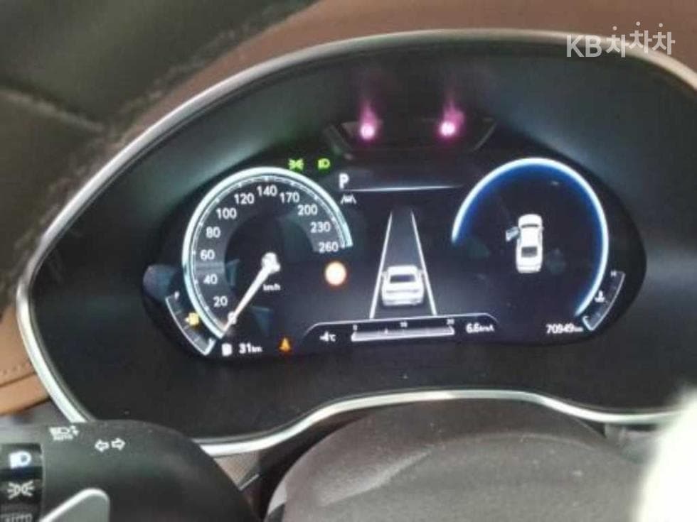 Genesis G80(RG3)2.5 Turbo Gasoline Direct Injection AWD - 11