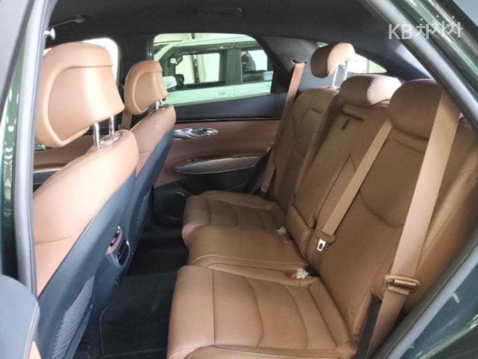 Genesis GV70Gasoline 2.5T 2WD - 5