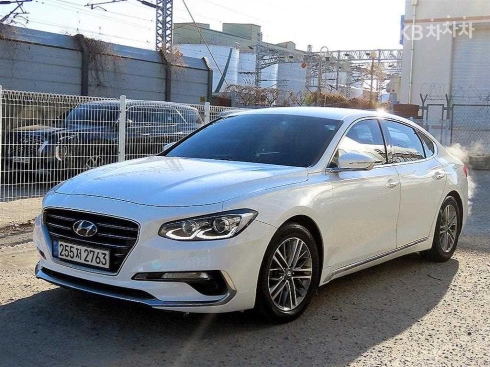 Hyundai Grandeur (Azera)IG3.0 LPi Modern - 2