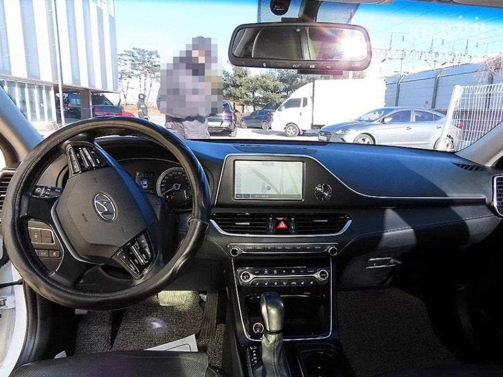 Hyundai Grandeur (Azera)IG3.0 LPi Modern - 7