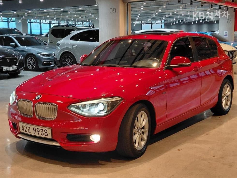 BMW New1시리즈 118d 어반 베이스 F20 (13년~) - Image 1