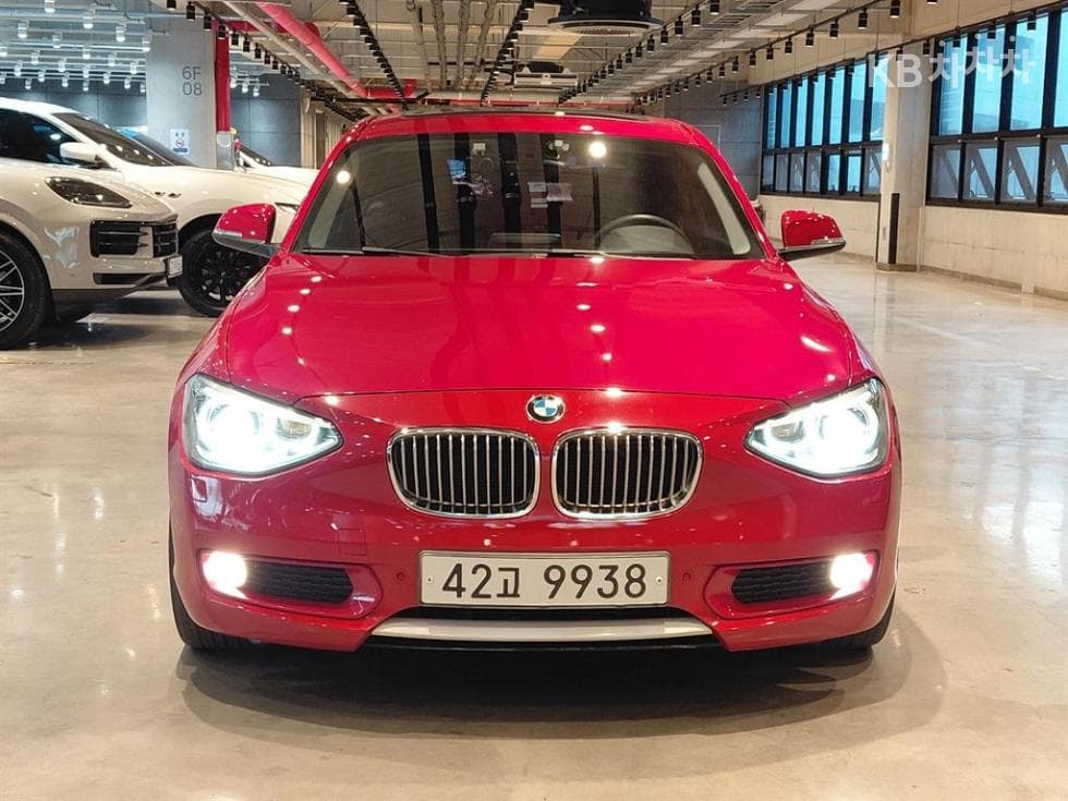 BMW New1시리즈118d 어반 베이스 F20 - 2