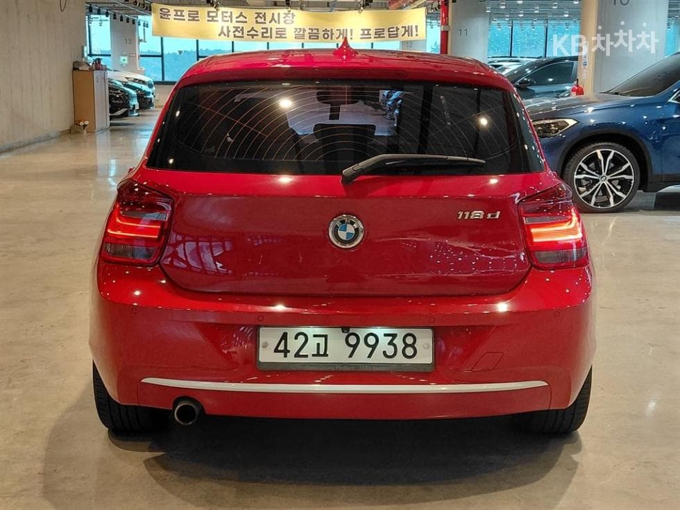 BMW New1시리즈118d 어반 베이스 F20 - 3