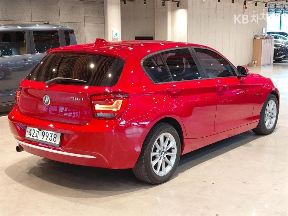 BMW New1시리즈118d 어반 베이스 F20 - 4