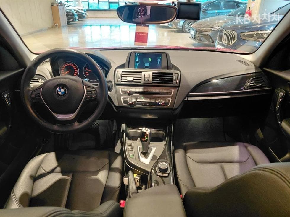 BMW New1시리즈118d 어반 베이스 F20 - 7