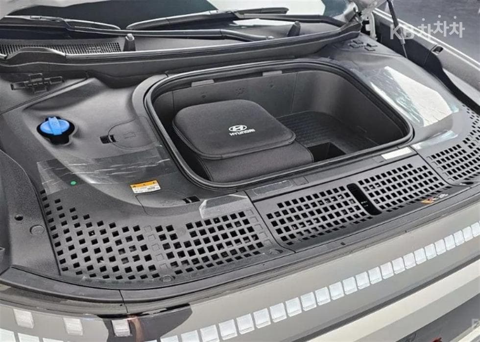 Хюндай IONIQ 9EV 성능형 AWD Престиж - 6