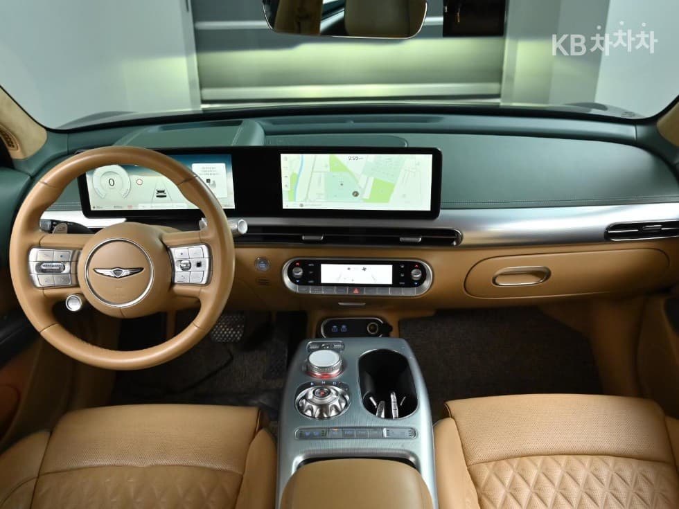 Дженезис GV60Стандартен 2WD Стандартен - 7